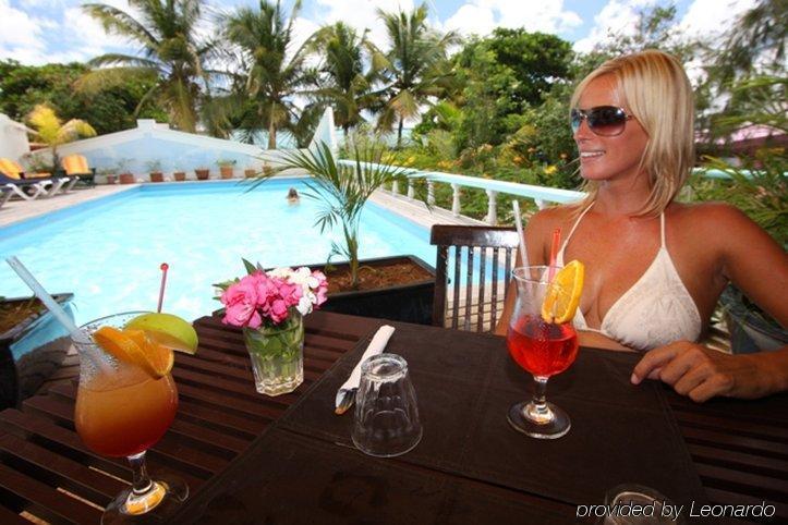 Aparthotel Caribbean Club Bonaire Exterior foto