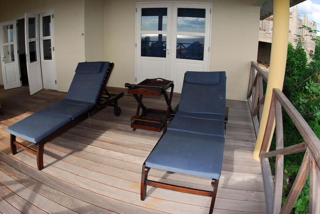 Aparthotel Caribbean Club Bonaire Exterior foto