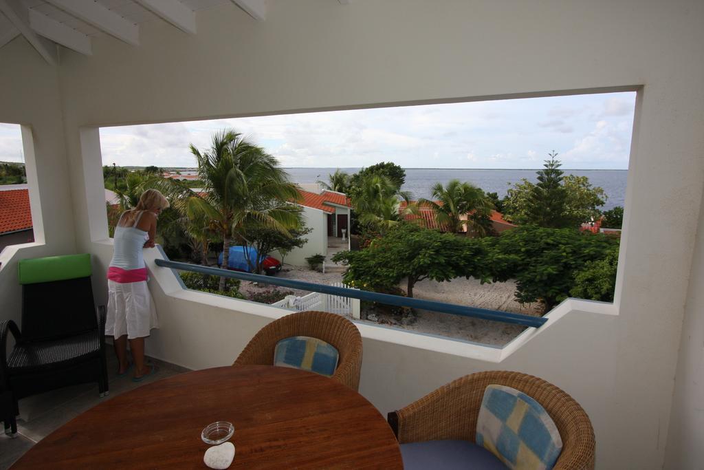 Aparthotel Caribbean Club Bonaire Exterior foto
