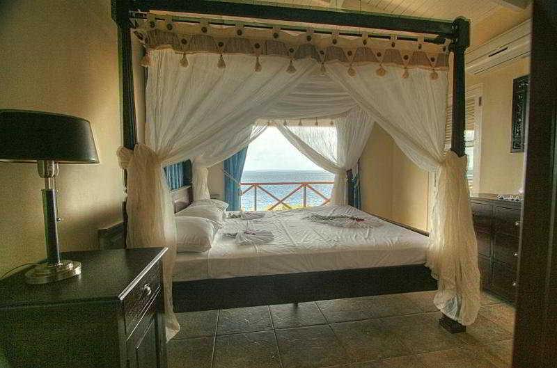 Aparthotel Caribbean Club Bonaire Exterior foto