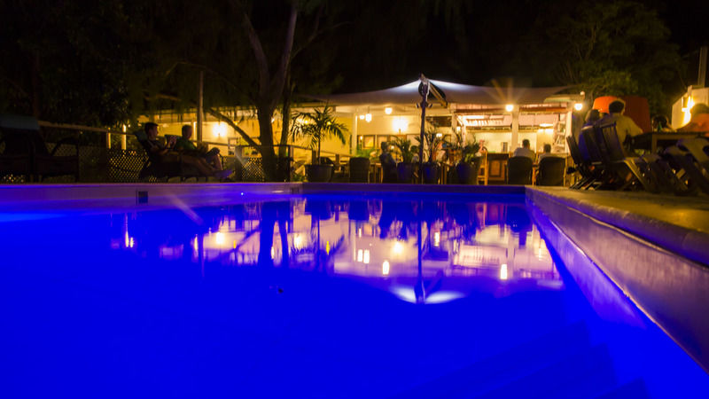 Aparthotel Caribbean Club Bonaire Exterior foto