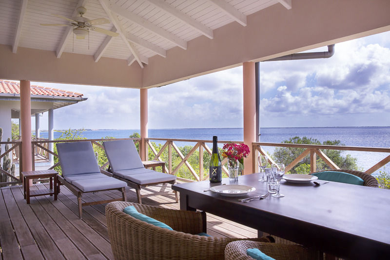 Aparthotel Caribbean Club Bonaire Exterior foto