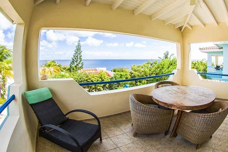 Aparthotel Caribbean Club Bonaire Exterior foto