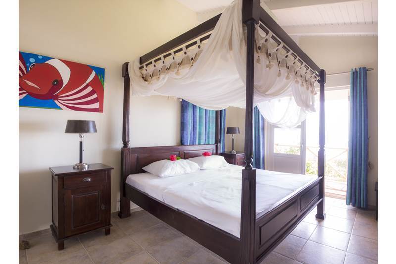 Aparthotel Caribbean Club Bonaire Exterior foto