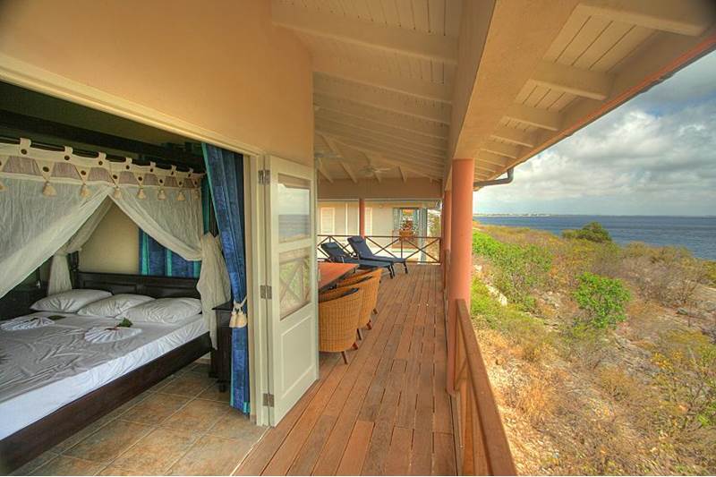 Aparthotel Caribbean Club Bonaire Exterior foto