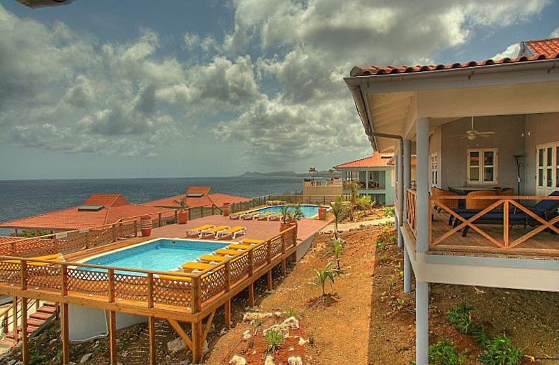 Aparthotel Caribbean Club Bonaire Exterior foto