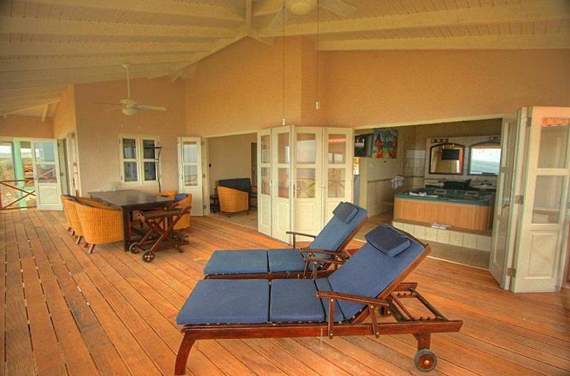 Aparthotel Caribbean Club Bonaire Exterior foto