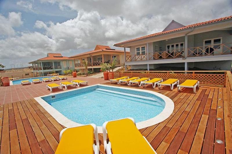 Aparthotel Caribbean Club Bonaire Exterior foto