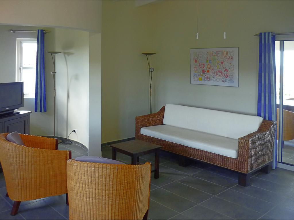 Aparthotel Caribbean Club Bonaire Exterior foto