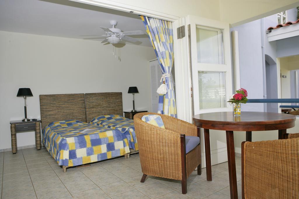 Aparthotel Caribbean Club Bonaire Exterior foto