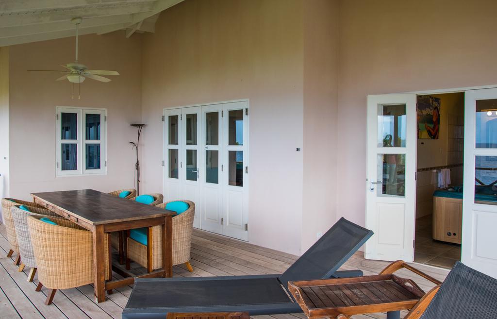 Aparthotel Caribbean Club Bonaire Exterior foto