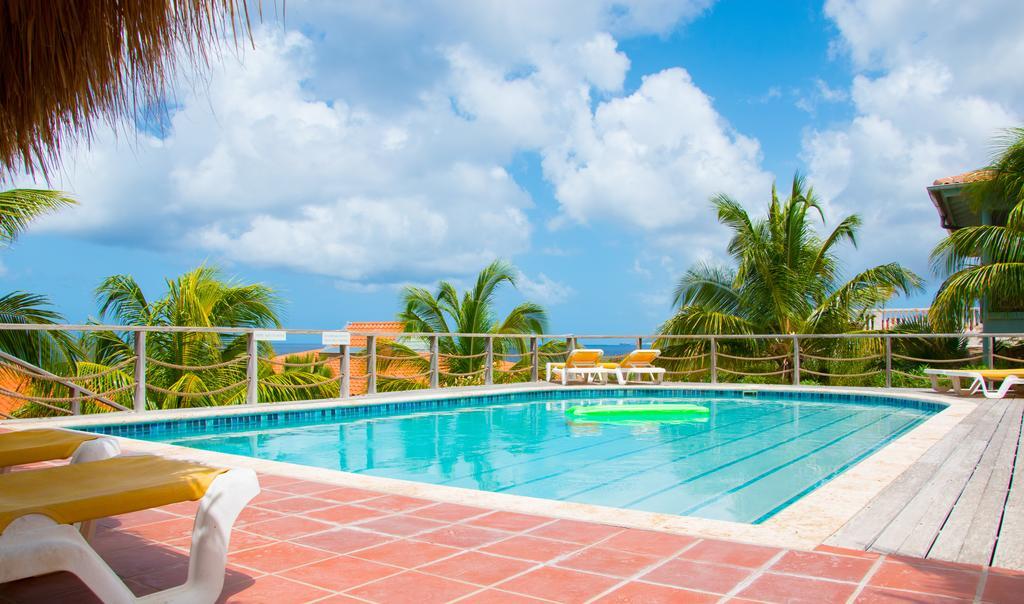 Aparthotel Caribbean Club Bonaire Exterior foto