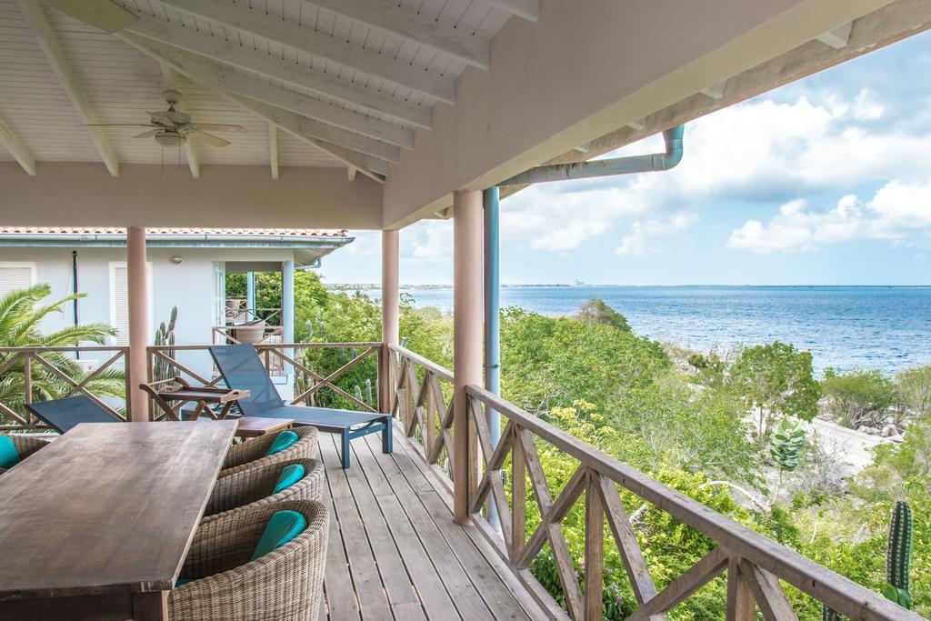 Aparthotel Caribbean Club Bonaire Exterior foto
