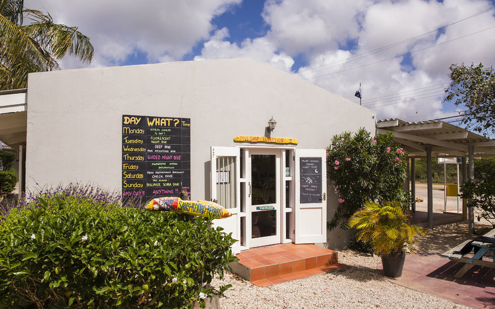 Aparthotel Caribbean Club Bonaire Exterior foto