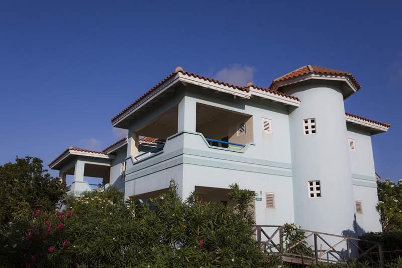 Aparthotel Caribbean Club Bonaire Exterior foto