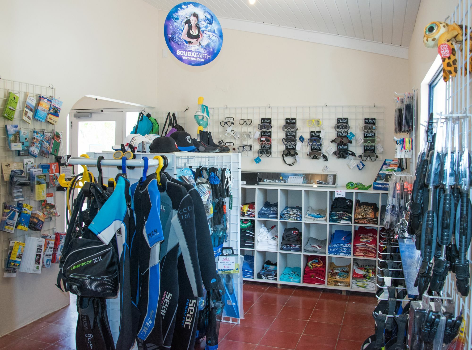 Aparthotel Caribbean Club Bonaire Exterior foto