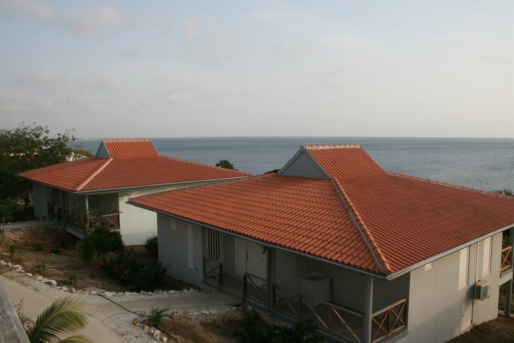 Aparthotel Caribbean Club Bonaire Exterior foto