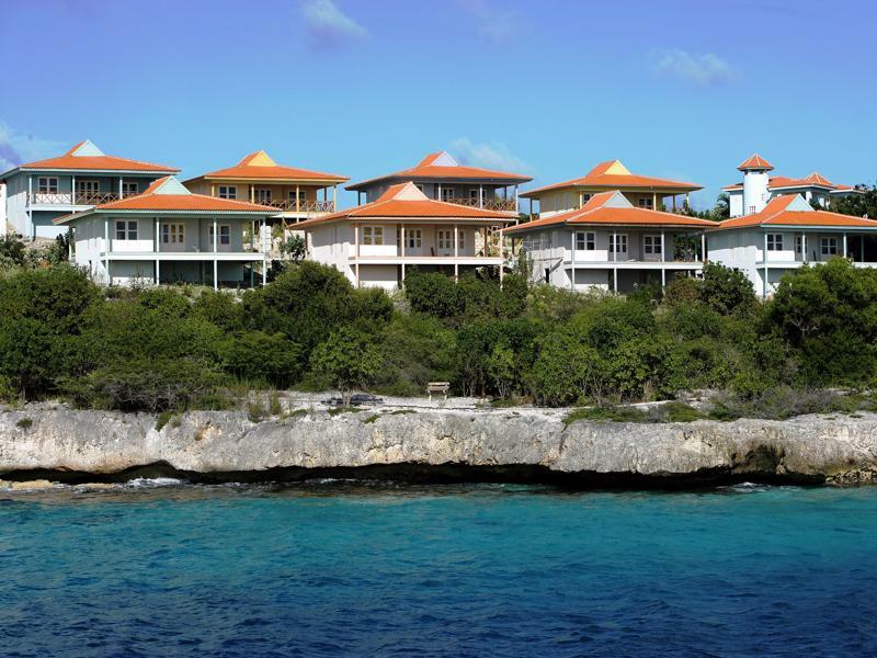 Aparthotel Caribbean Club Bonaire Exterior foto