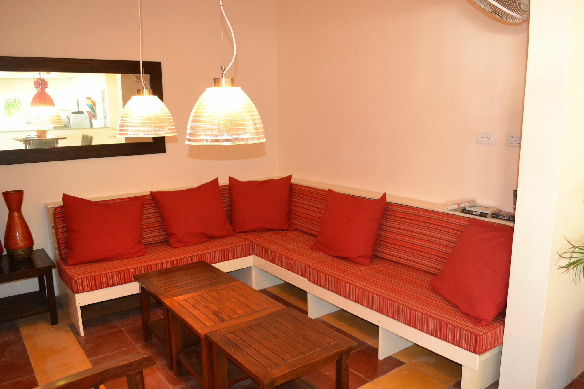 Aparthotel Caribbean Club Bonaire Exterior foto