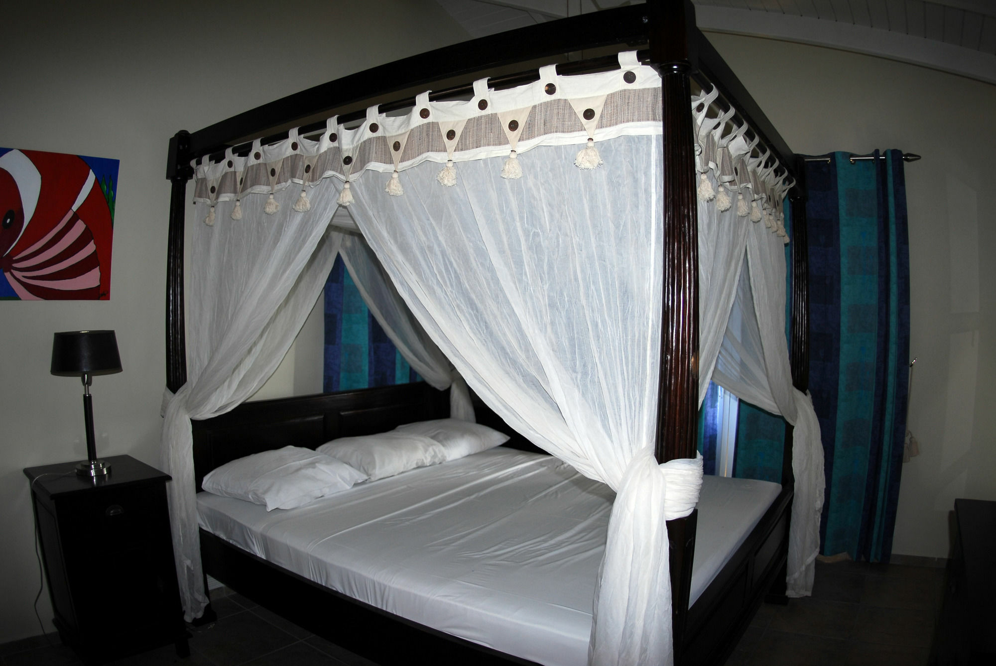 Aparthotel Caribbean Club Bonaire Exterior foto