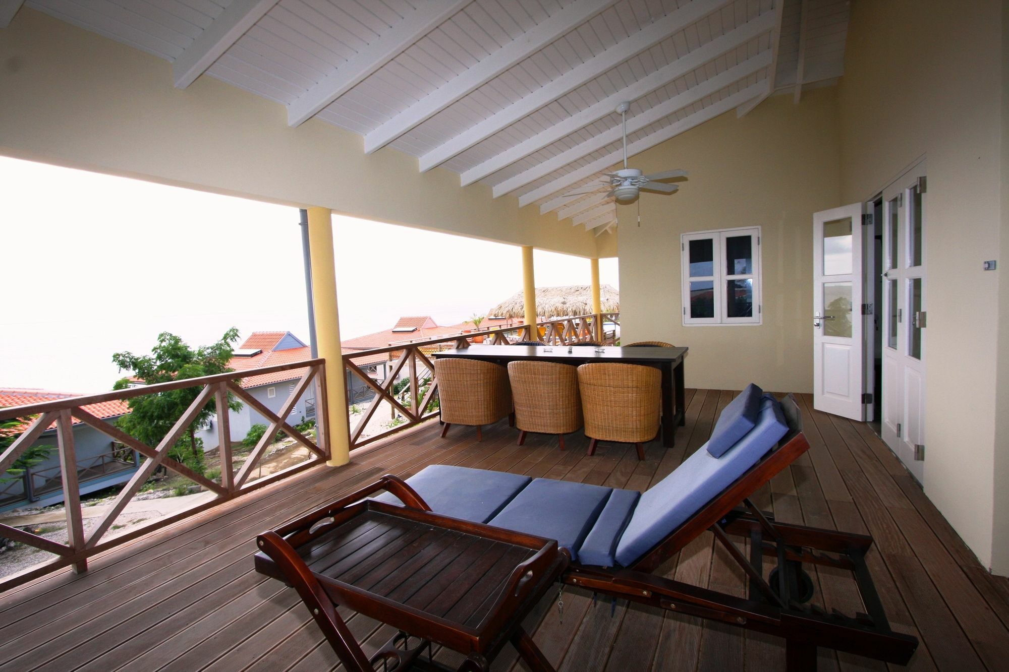 Aparthotel Caribbean Club Bonaire Exterior foto