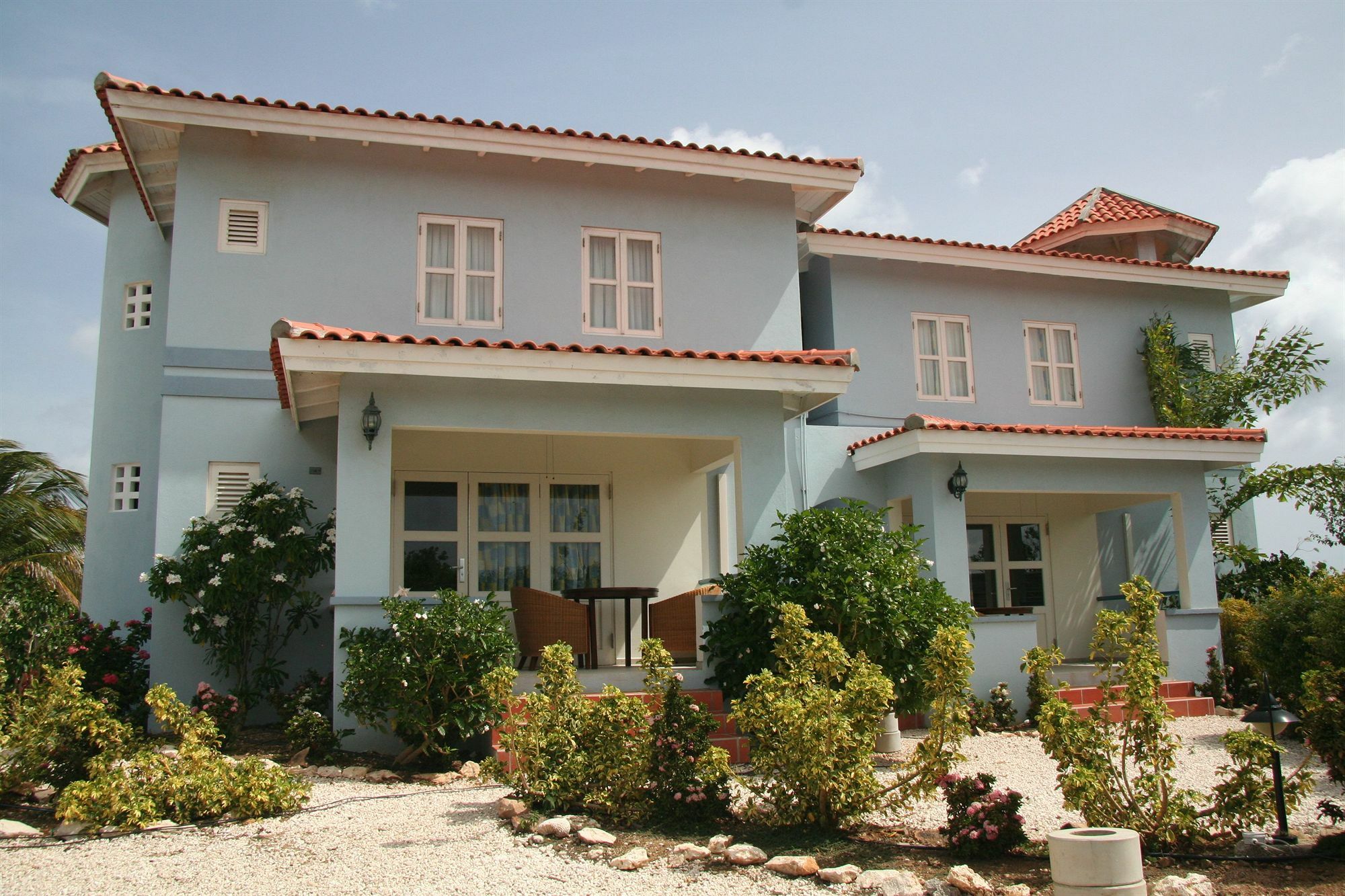 Aparthotel Caribbean Club Bonaire Exterior foto