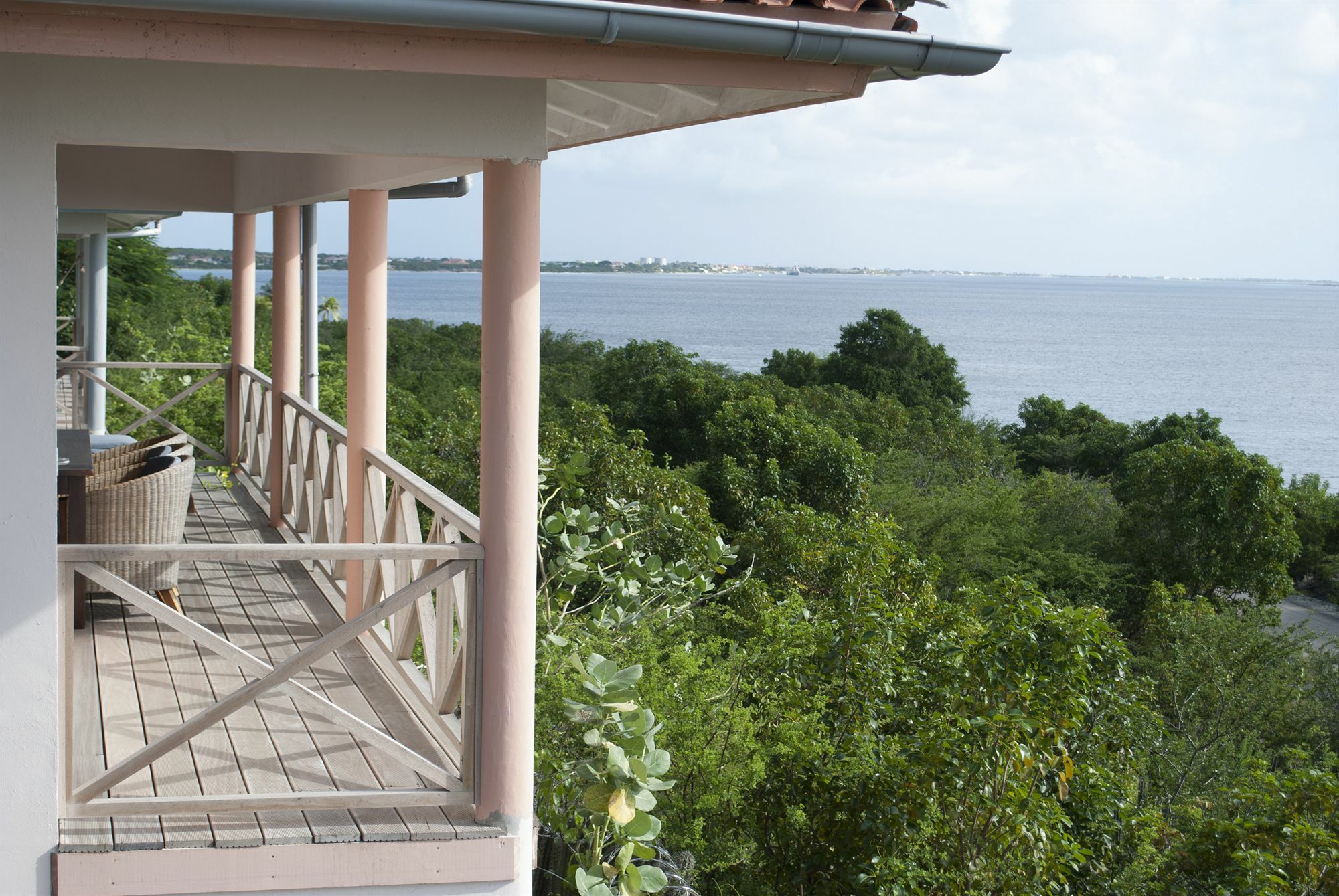 Aparthotel Caribbean Club Bonaire Exterior foto