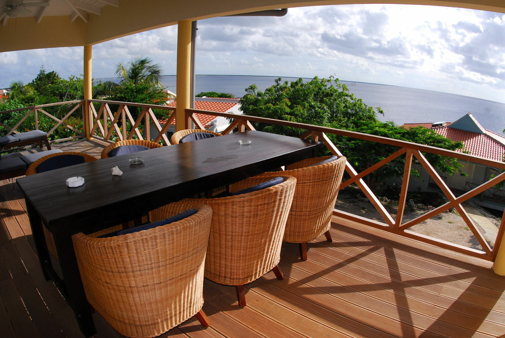 Aparthotel Caribbean Club Bonaire Exterior foto