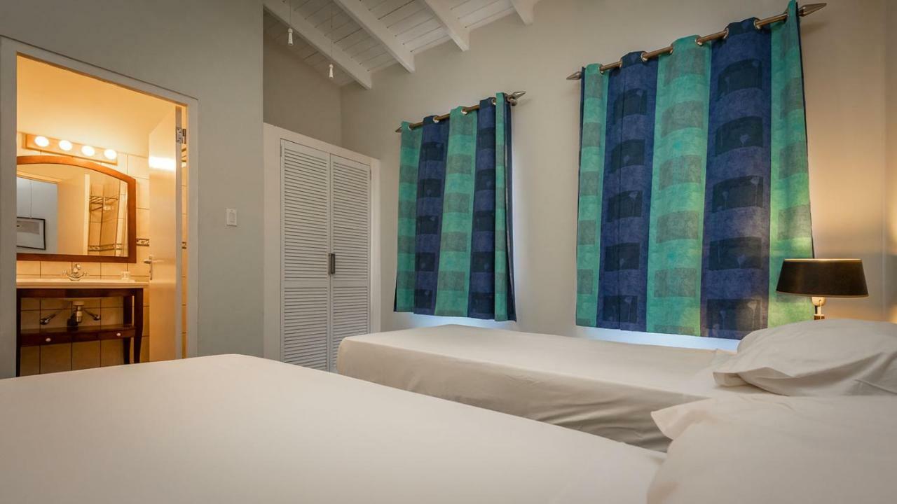 Aparthotel Caribbean Club Bonaire Exterior foto