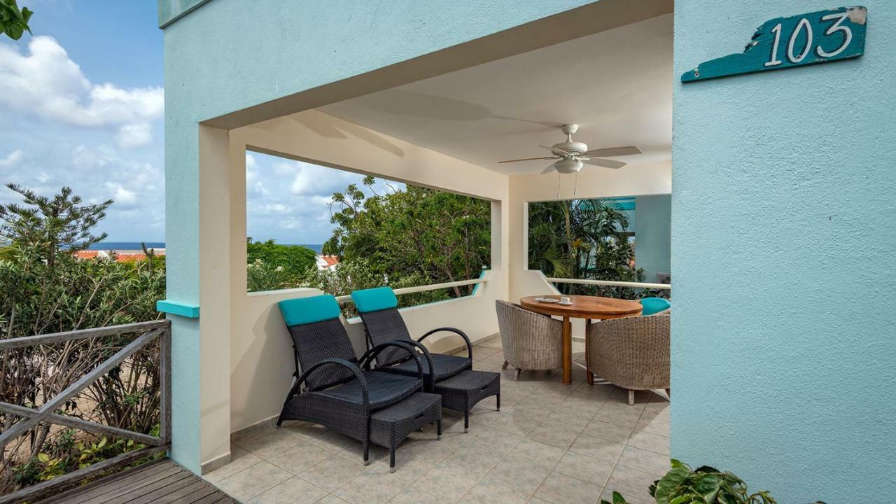 Aparthotel Caribbean Club Bonaire Exterior foto
