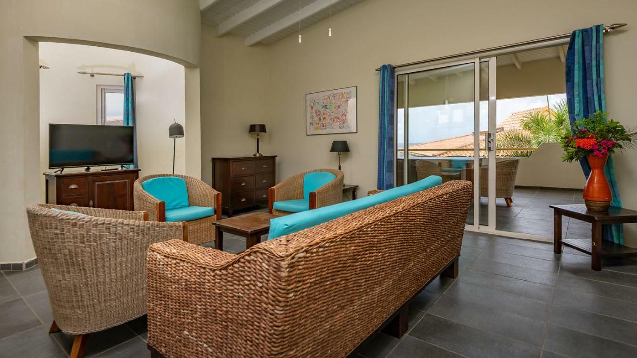 Aparthotel Caribbean Club Bonaire Exterior foto